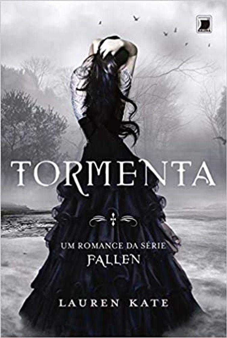 Book Tormenta - Serie Fallen volúmen 2