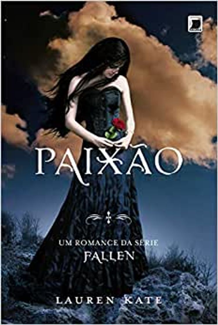 Book Paixão - Série Fallen volúmen 3