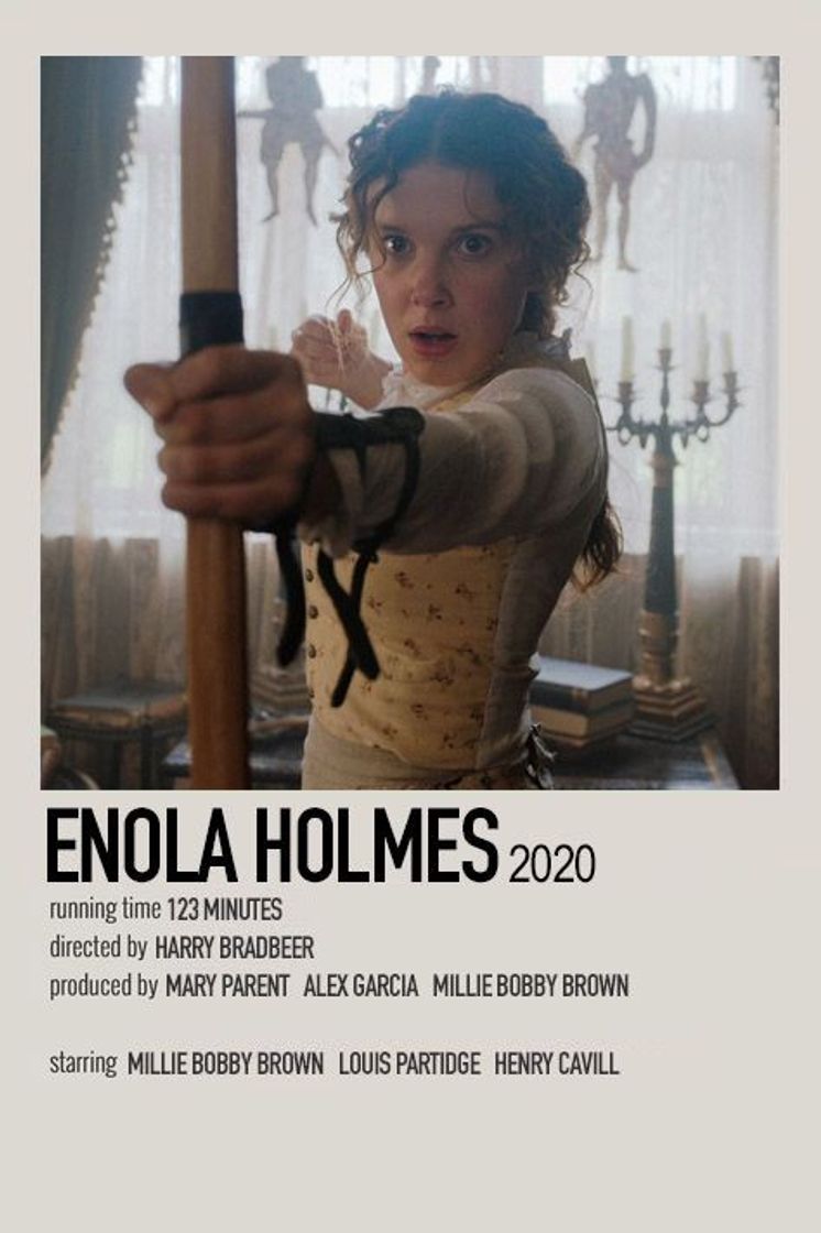 Enola Holmes 2