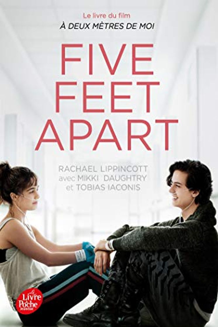 Book Five Feet Apart