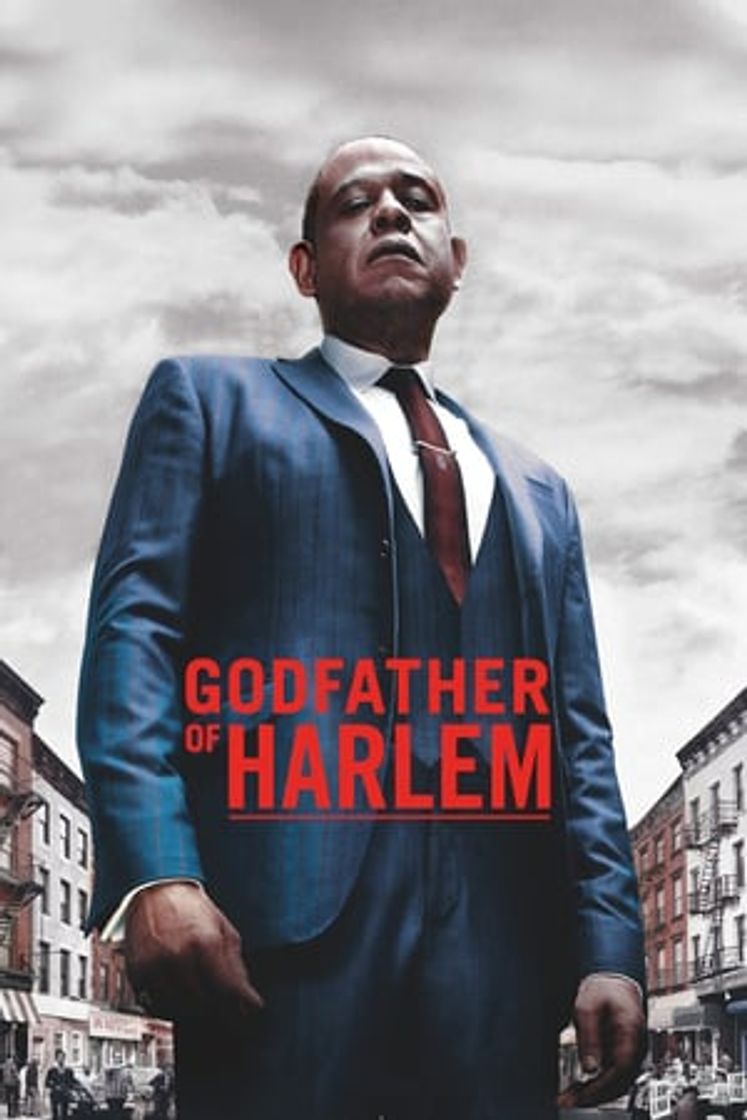 Serie El padrino de Harlem