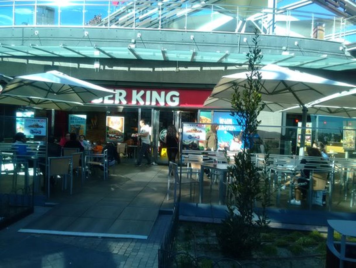 Restaurantes Burger King