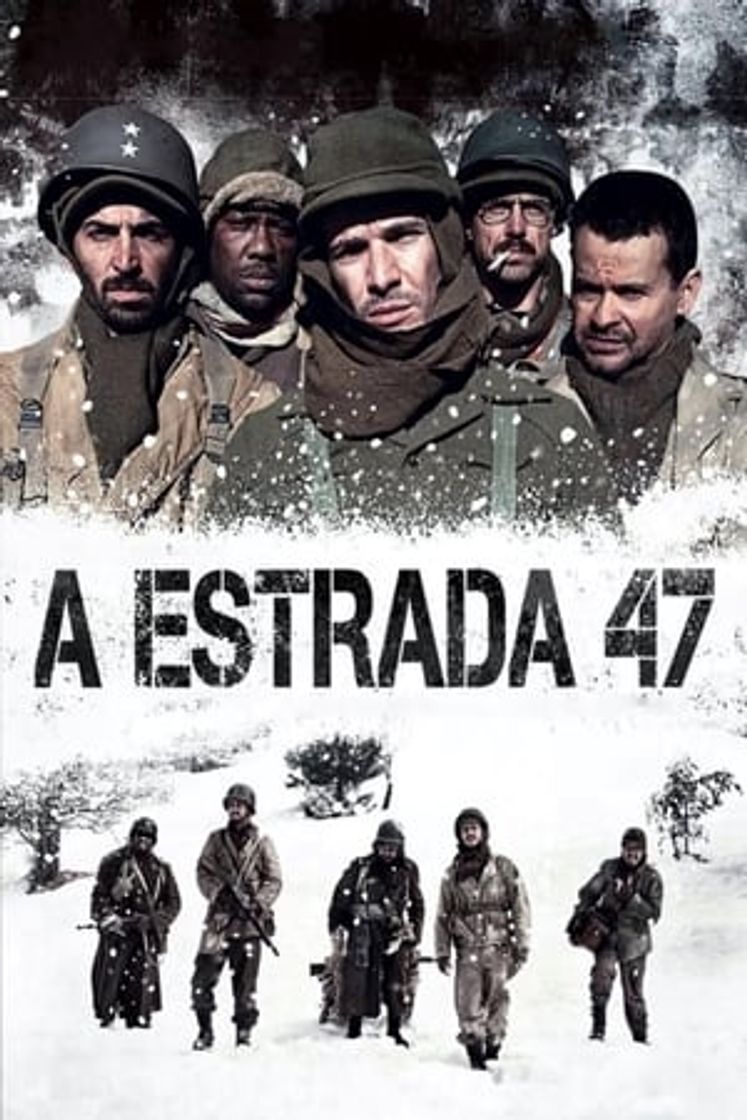 Movie A Estrada 47