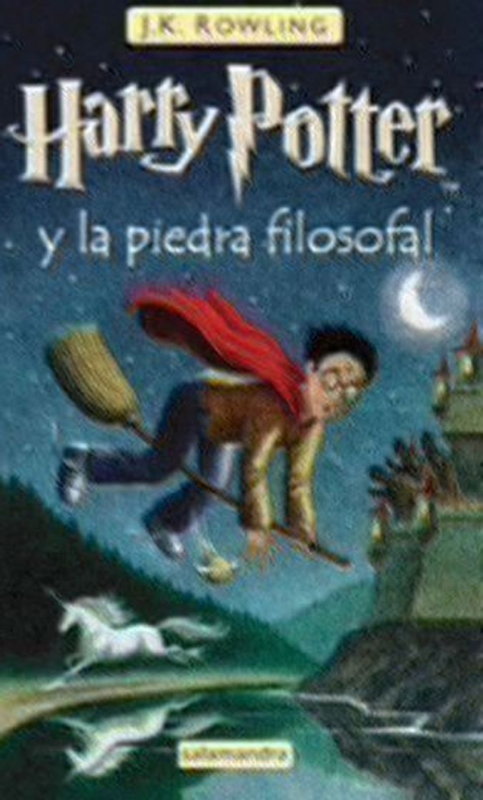 Book Harry potter y la piedra filosofal (harry potter 1) (Tapa dura)