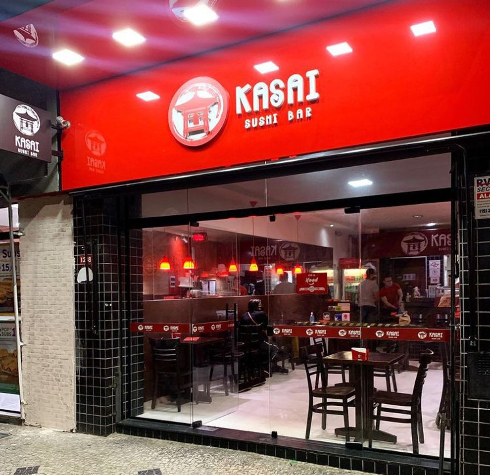 Restaurants Kasai Sushi Bar