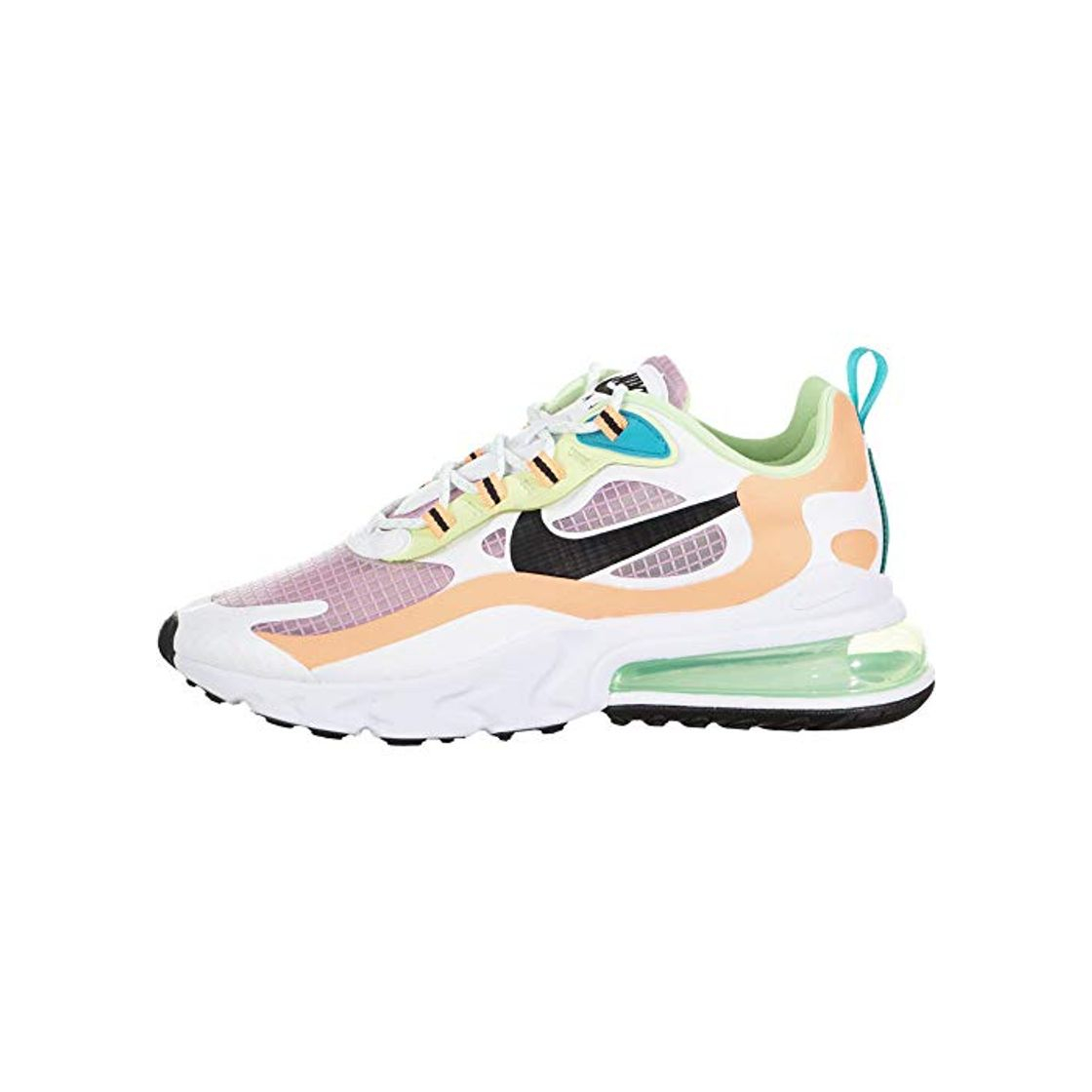 Fashion Nike W Air MAX 270 React Se, Zapatillas para Correr Mujer, lt