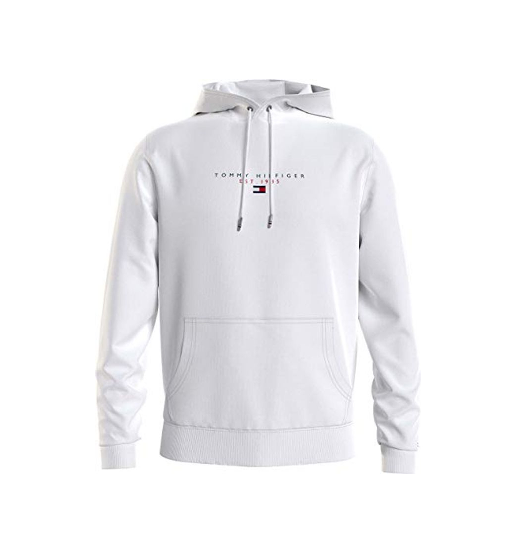 Fashion Tommy Hilfiger Essential Tommy Hoody Sudadera con Capucha