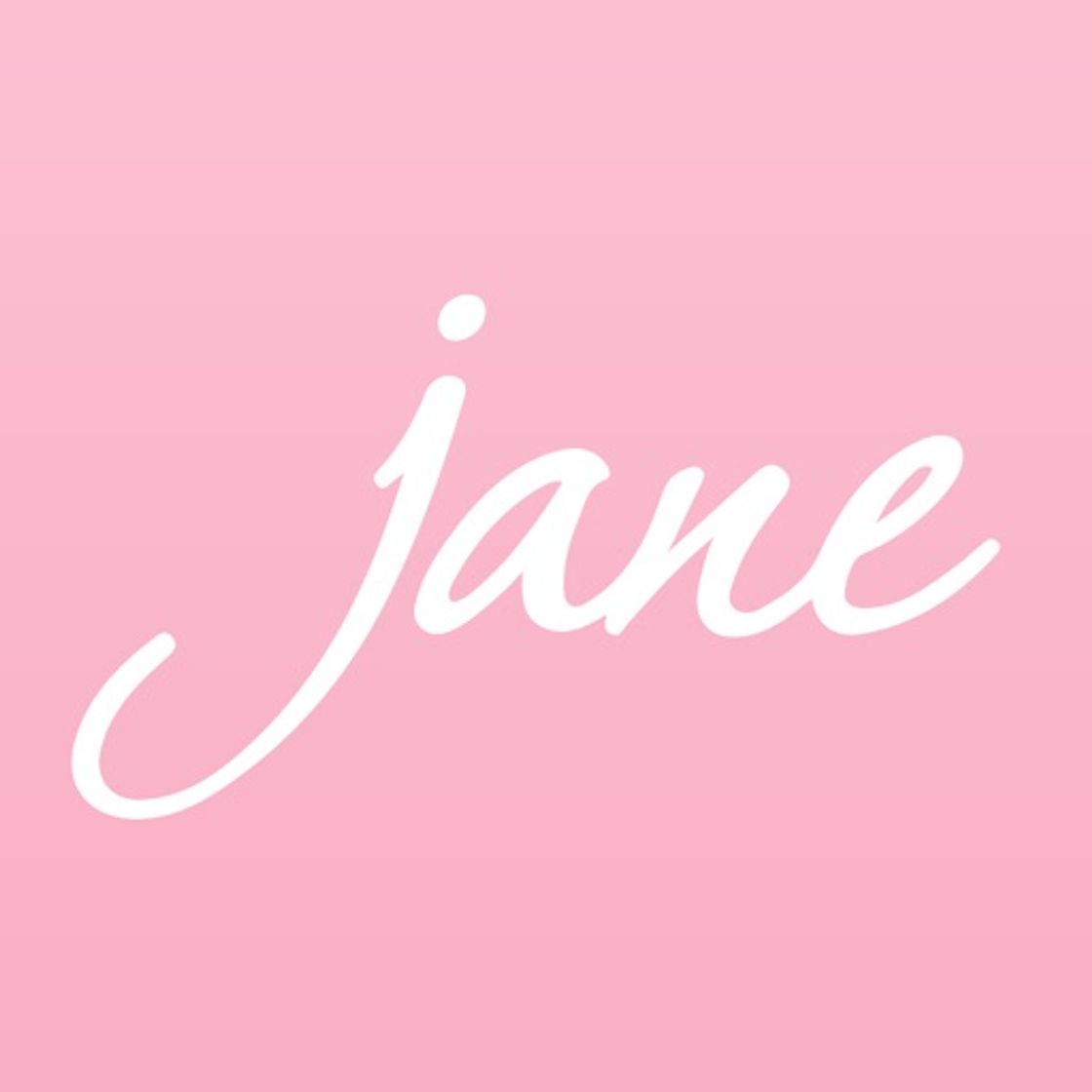 App 简拼 Jane