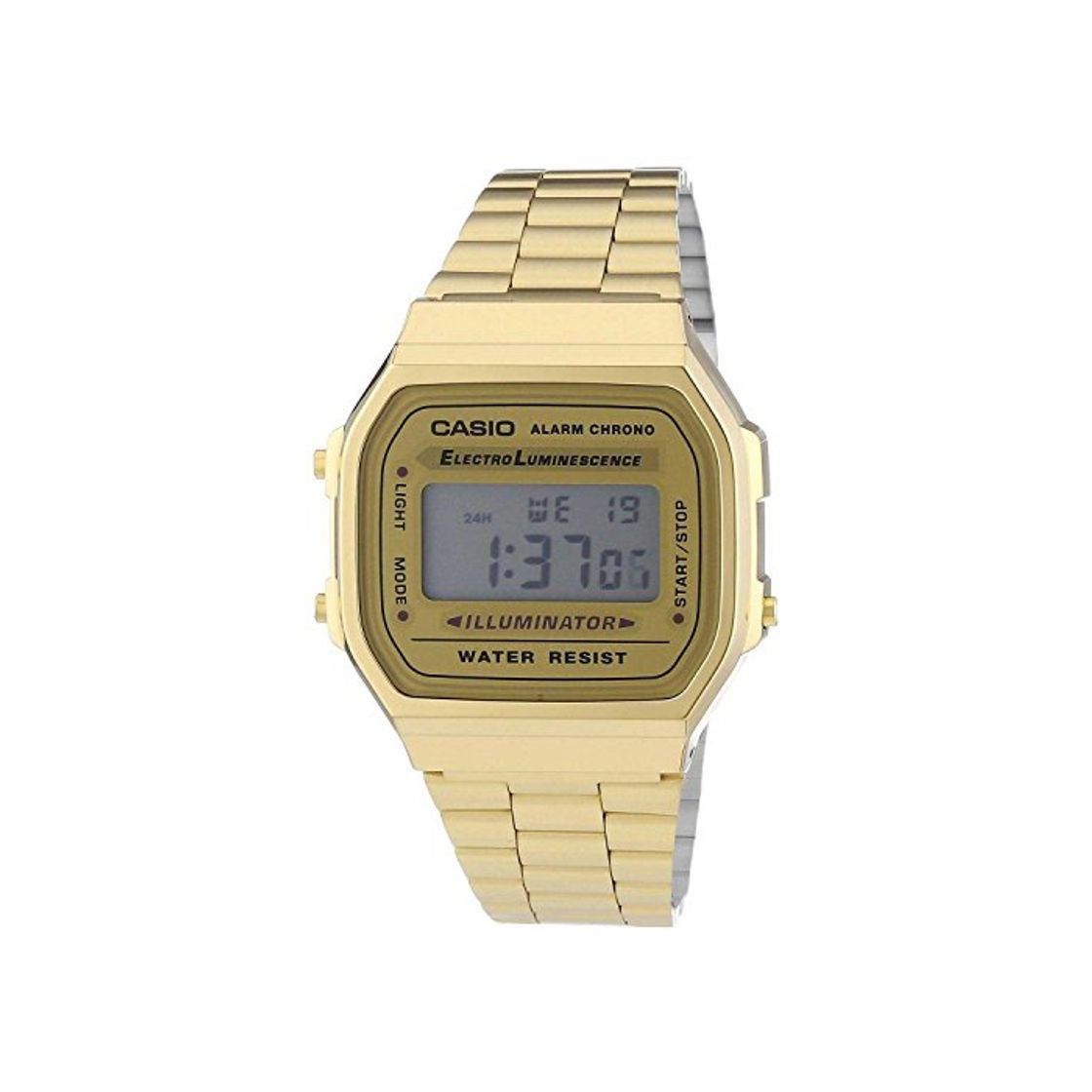 Moda Casio Collection A168WG-9EF