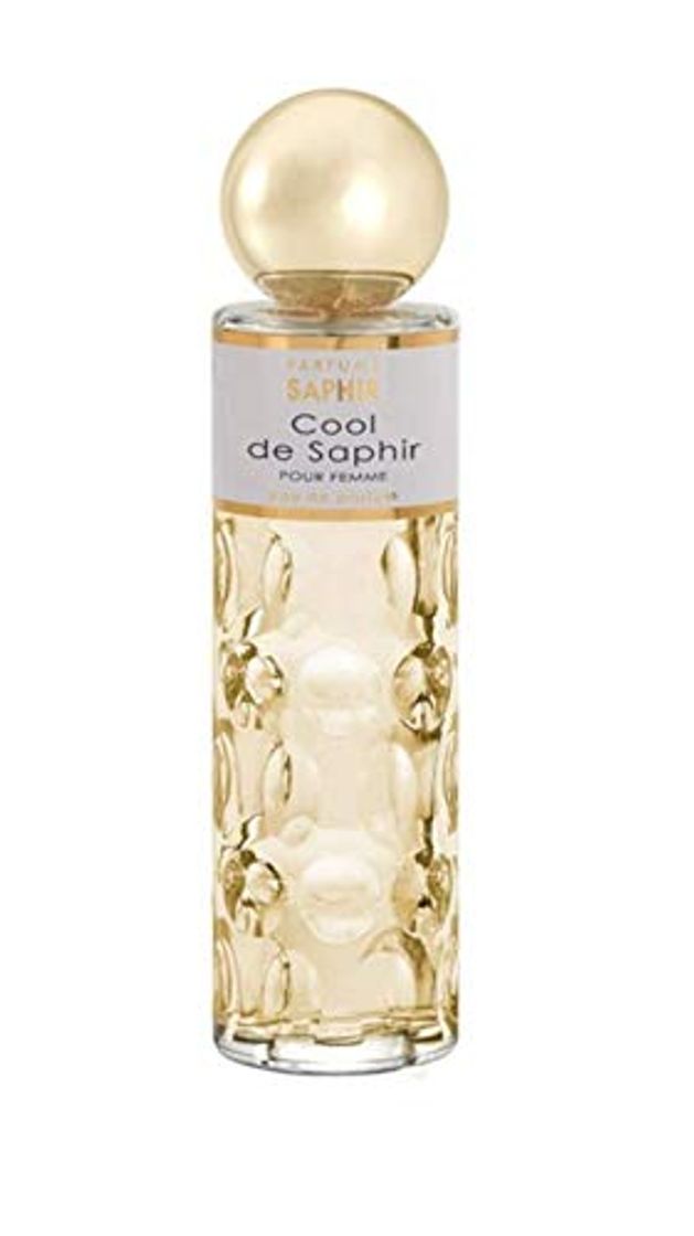 Lugar Saphir Parfums Cool Eau de Parfum con Vaporizador para Mujer