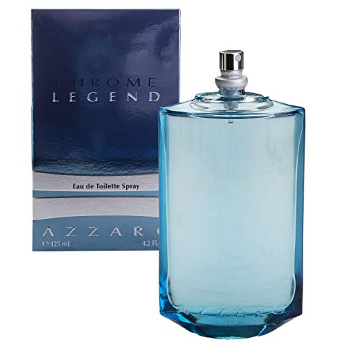 Belleza Chrome Legend Eau de Toilette 125 ml