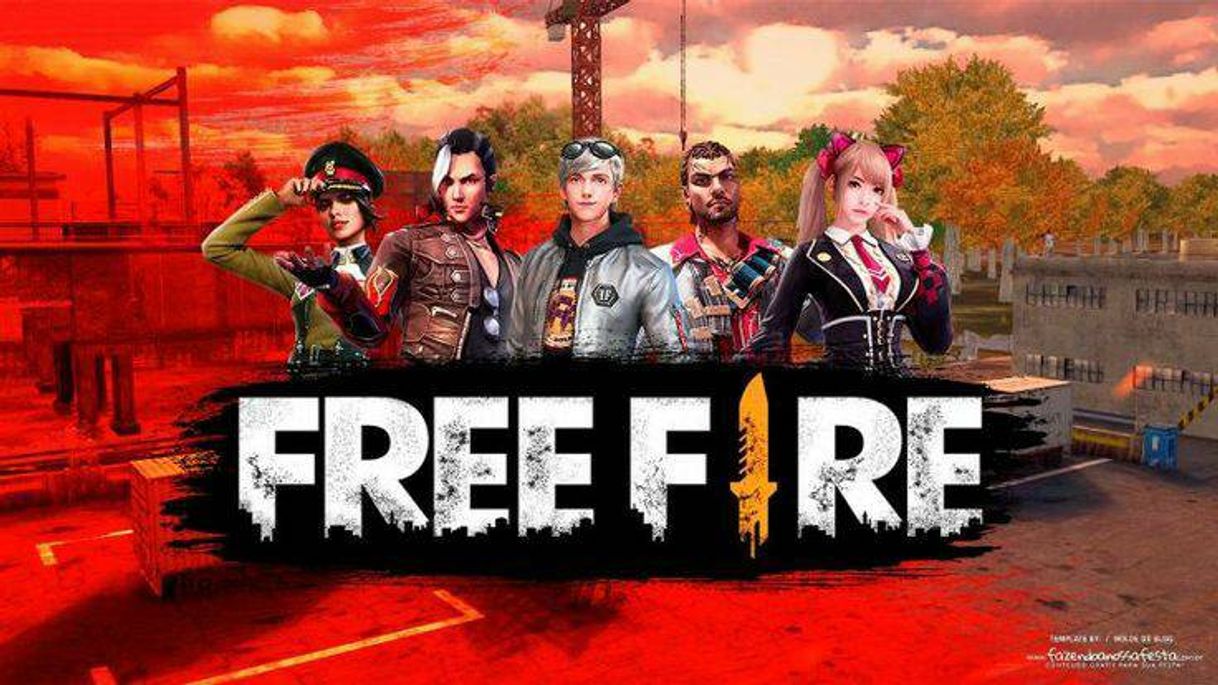 Fashion Free fire