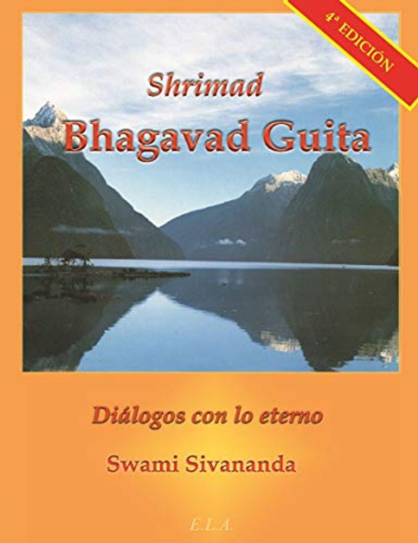 Libros Shrimad Bhagavad Guita, Diálogos con lo Eterno