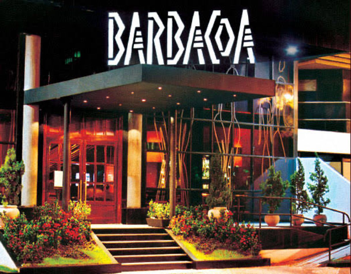 Restaurants Barbacoa