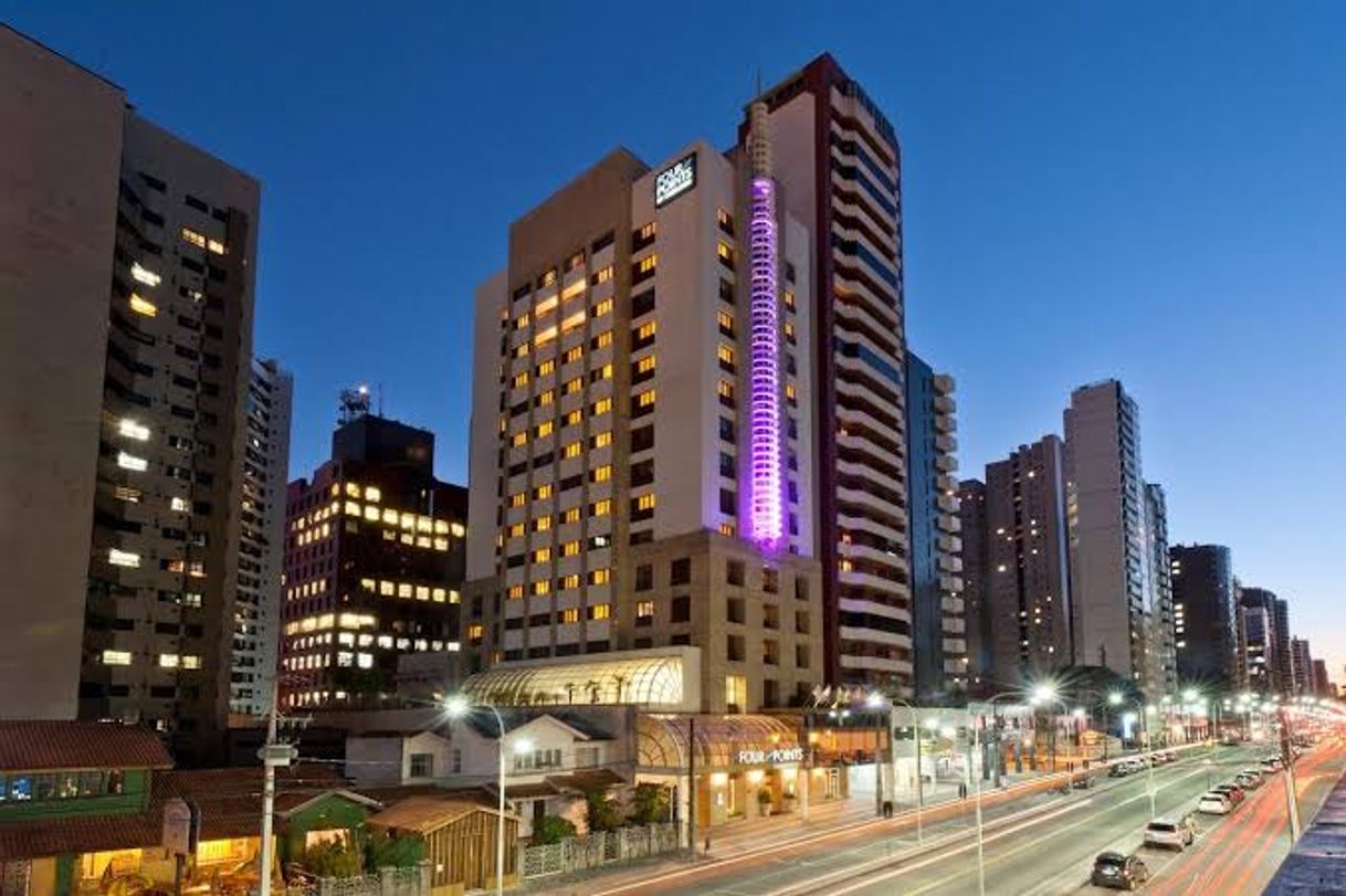 Lugar Four Points by Sheraton Curitiba