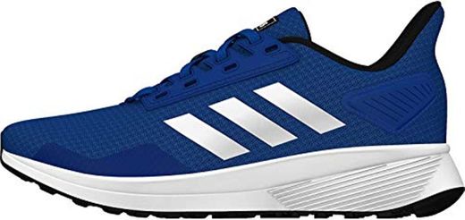 Adidas Duramo 9 K, Zapatillas de Deporte Unisex Adulto, Azul