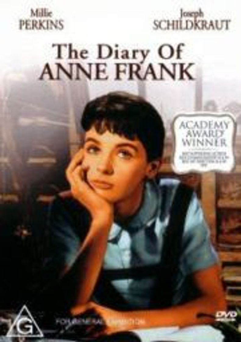 Movie El diario de Ana Frank