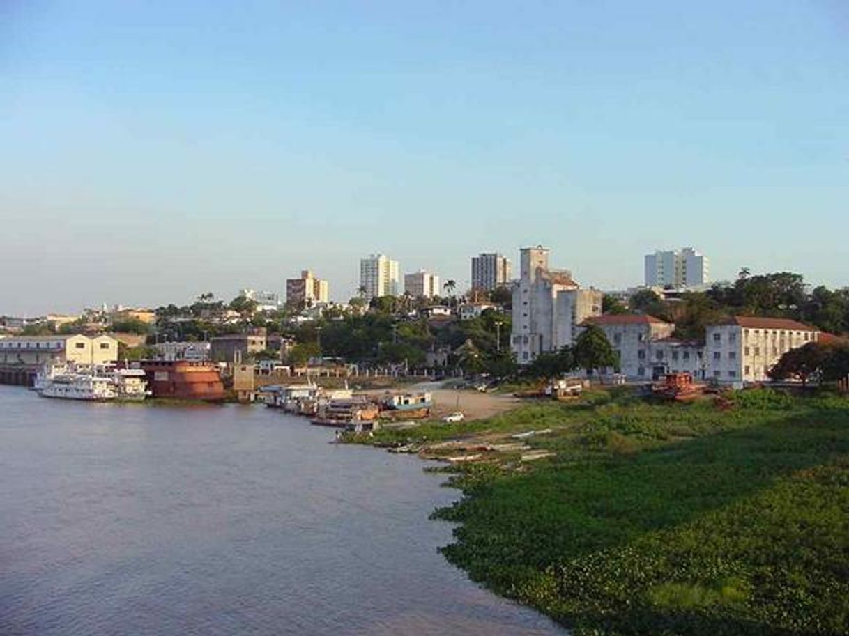 Lugar Mato Grosso do Sul