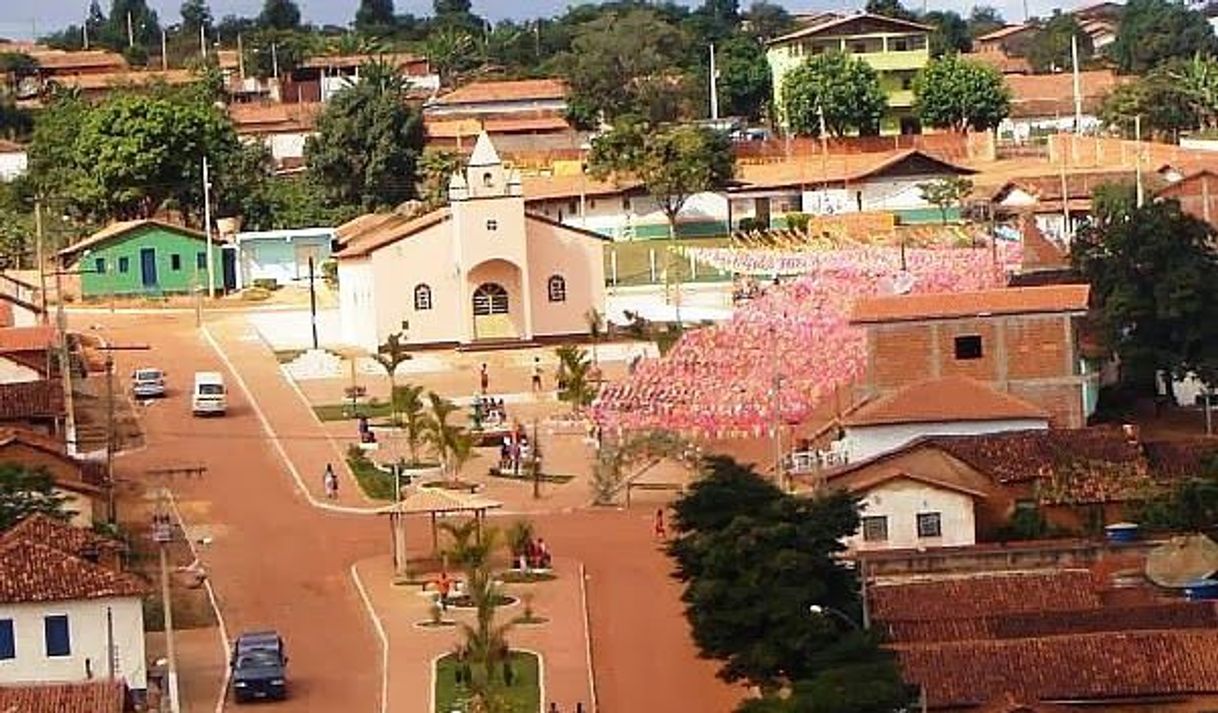 Place Padre Carvalho