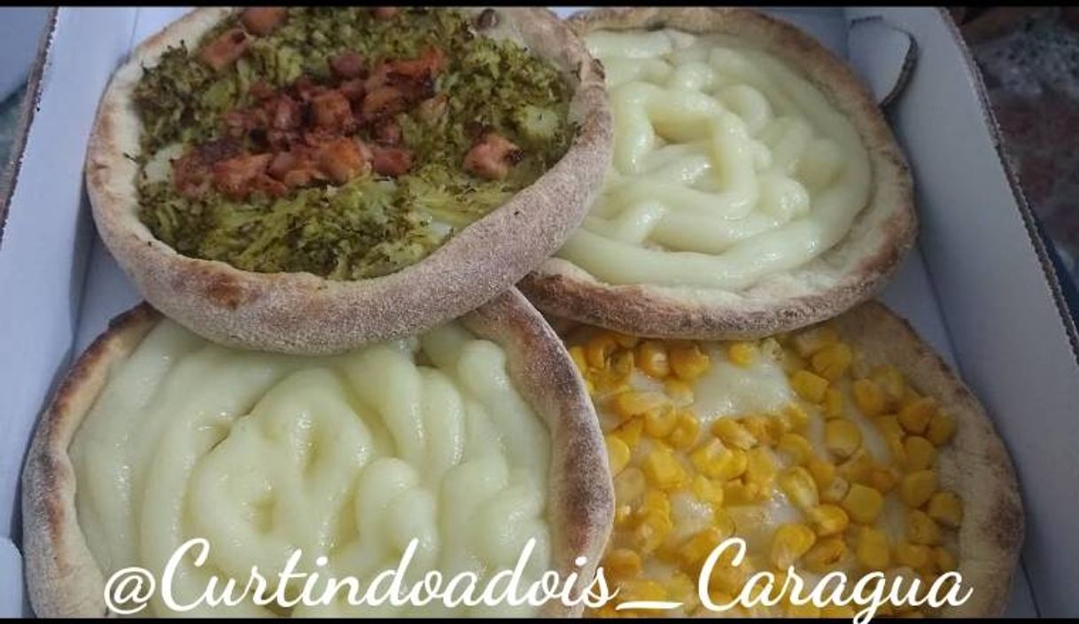 Restaurants Pizzaria Litoral Delivery Caragua
