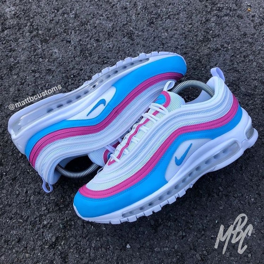 Moda air max 97 feminino 