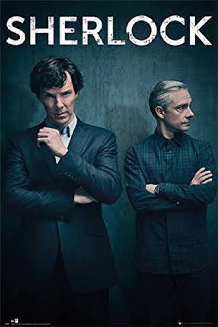 Series Assistir Sherlock - superflix 