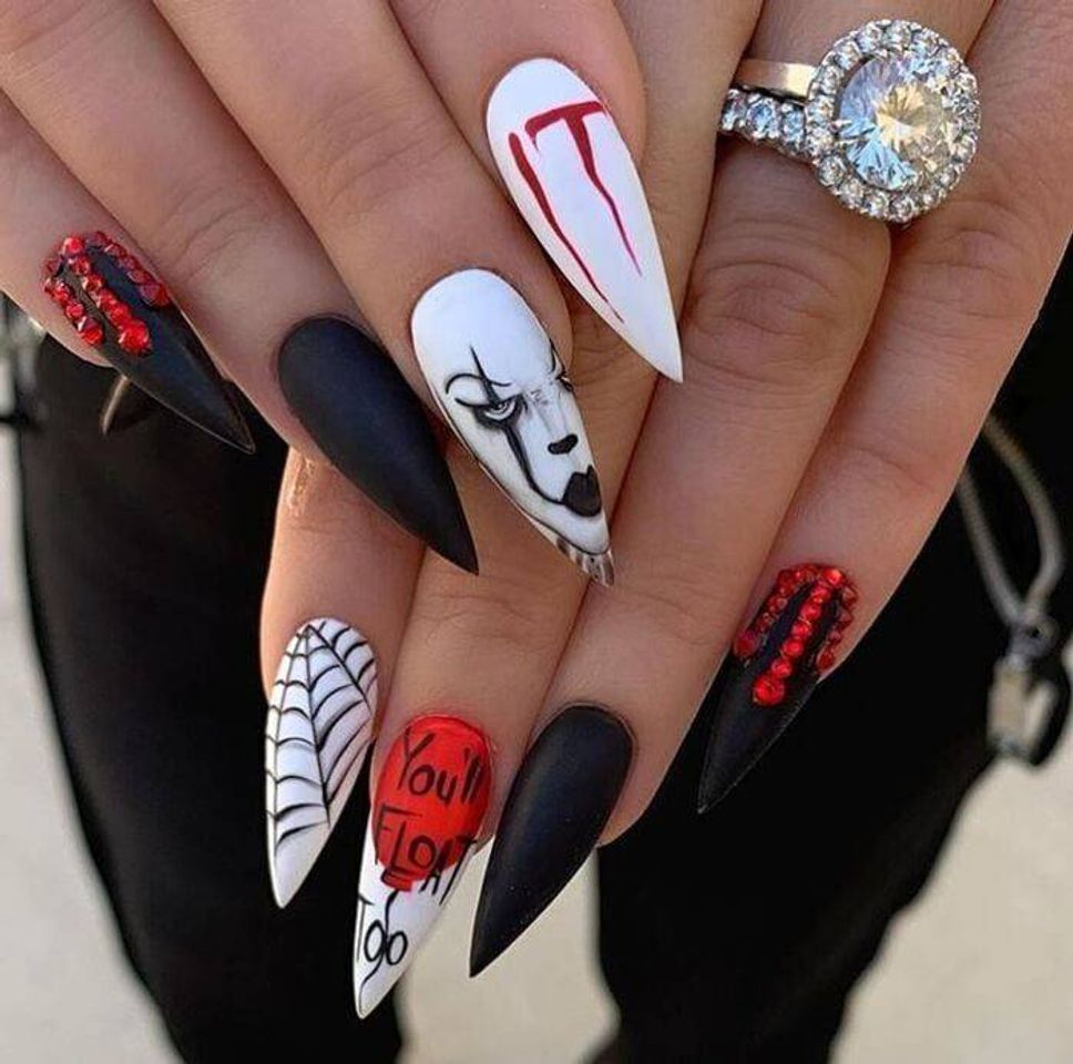 Moda Unhas decoradas