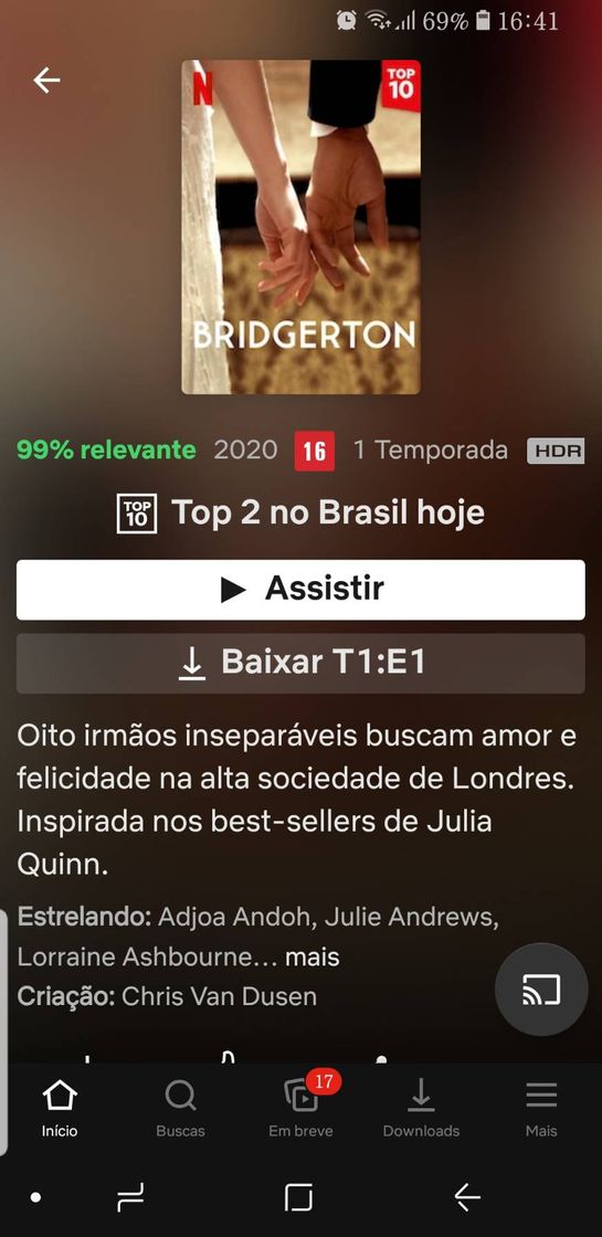 Bridgerton