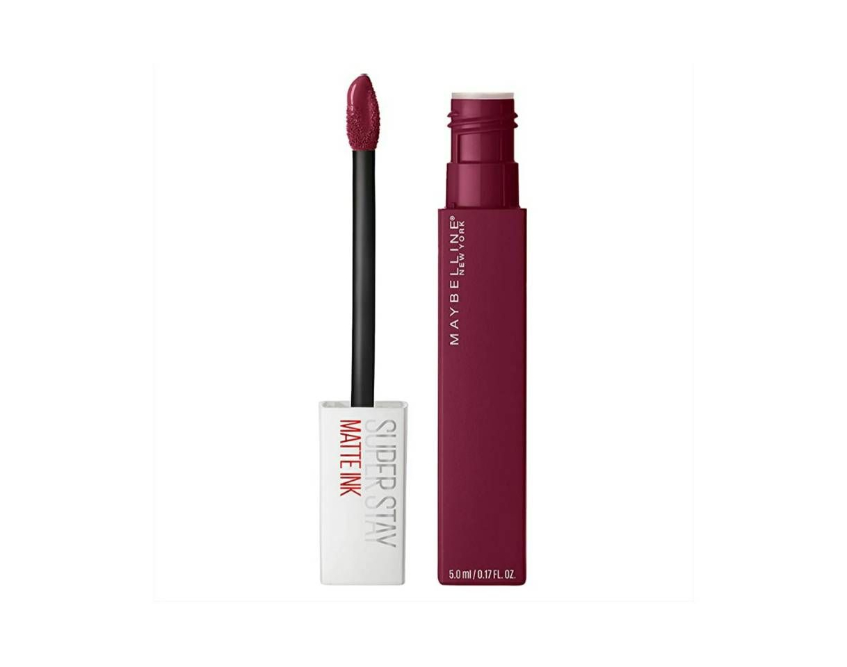 Social Batom líquido Maybelline super stay matte 