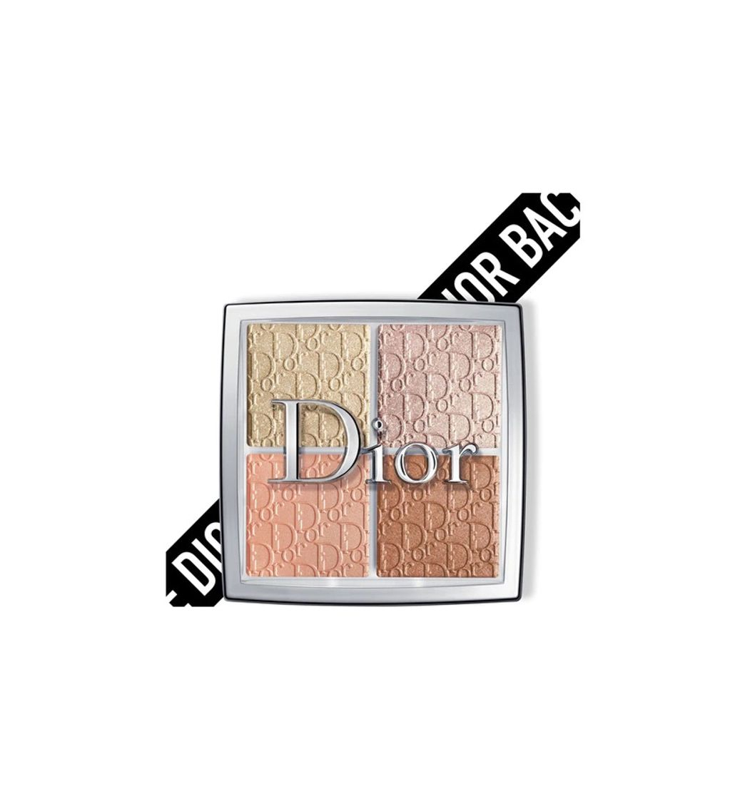 Social Dior Backstage Paleta Iluminadora de Rostro