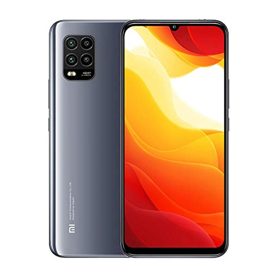 Social Xiaomi Mi 10 Lite 5G Smartphone 6GB 128GB 6.57'' AMOLED 48MP Quad-cámara