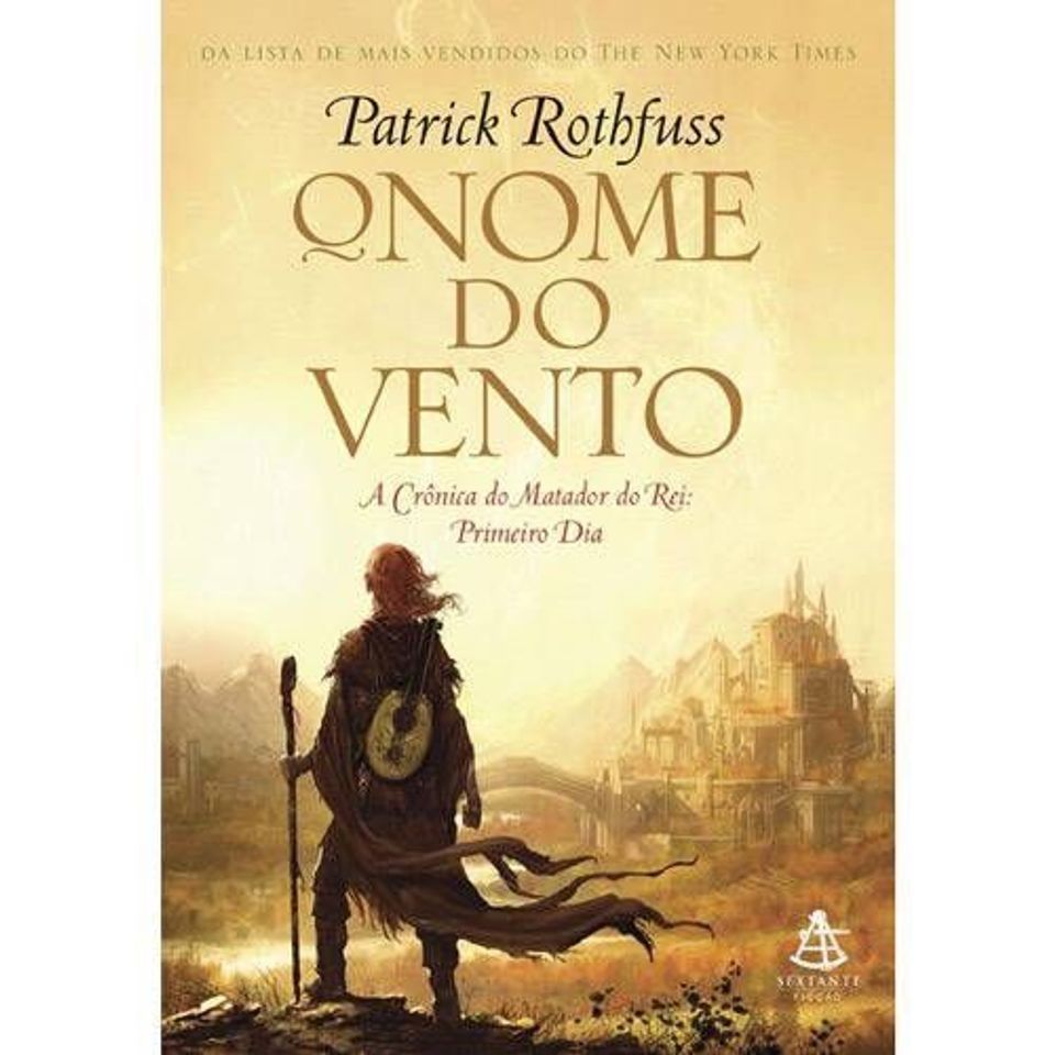 O Nome do Vento