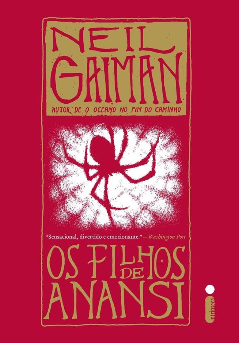 Os Filhos de Anansi 