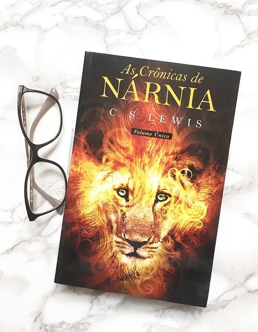 As Crônicas de Nárnia 