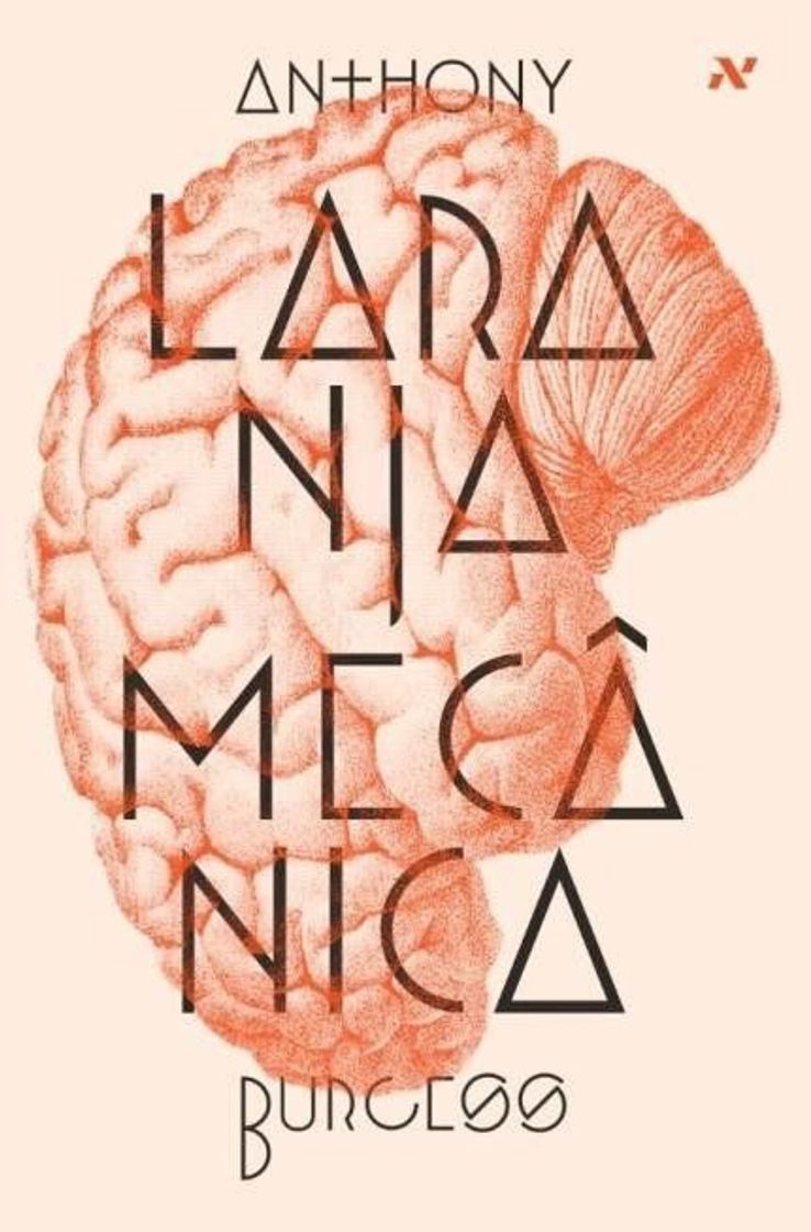 Laranja Mecânica 