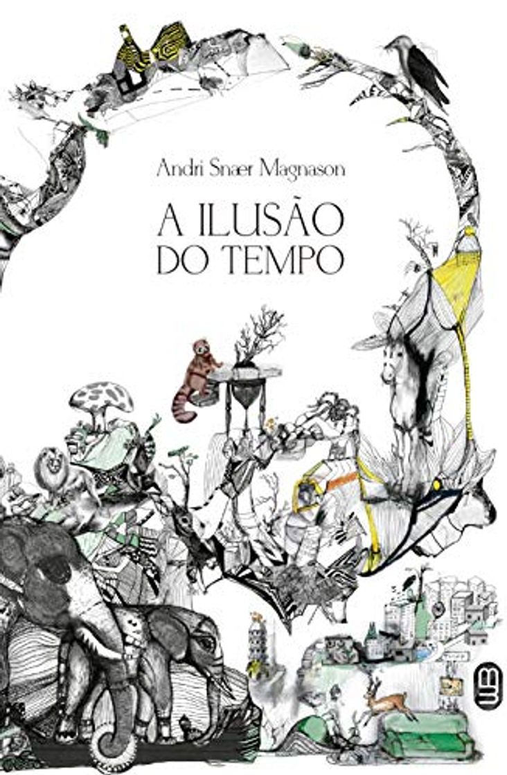 Libro A Ilusão do Tempo