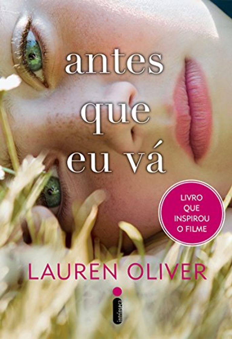 Libro Antes que Eu Vá