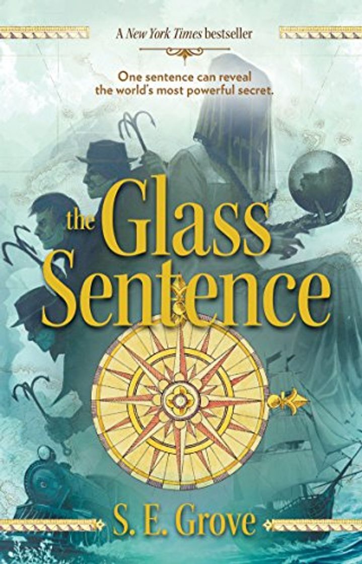 Libro The Glass Sentence