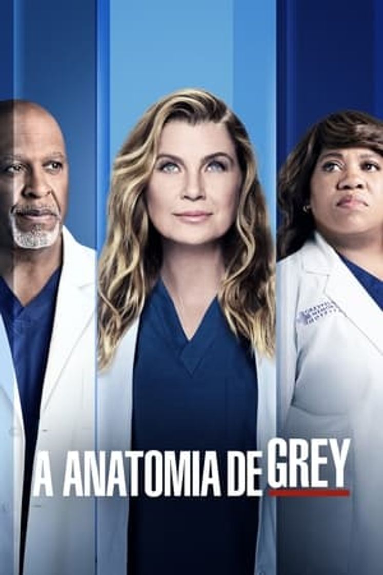 Serie Grey's Anatomy