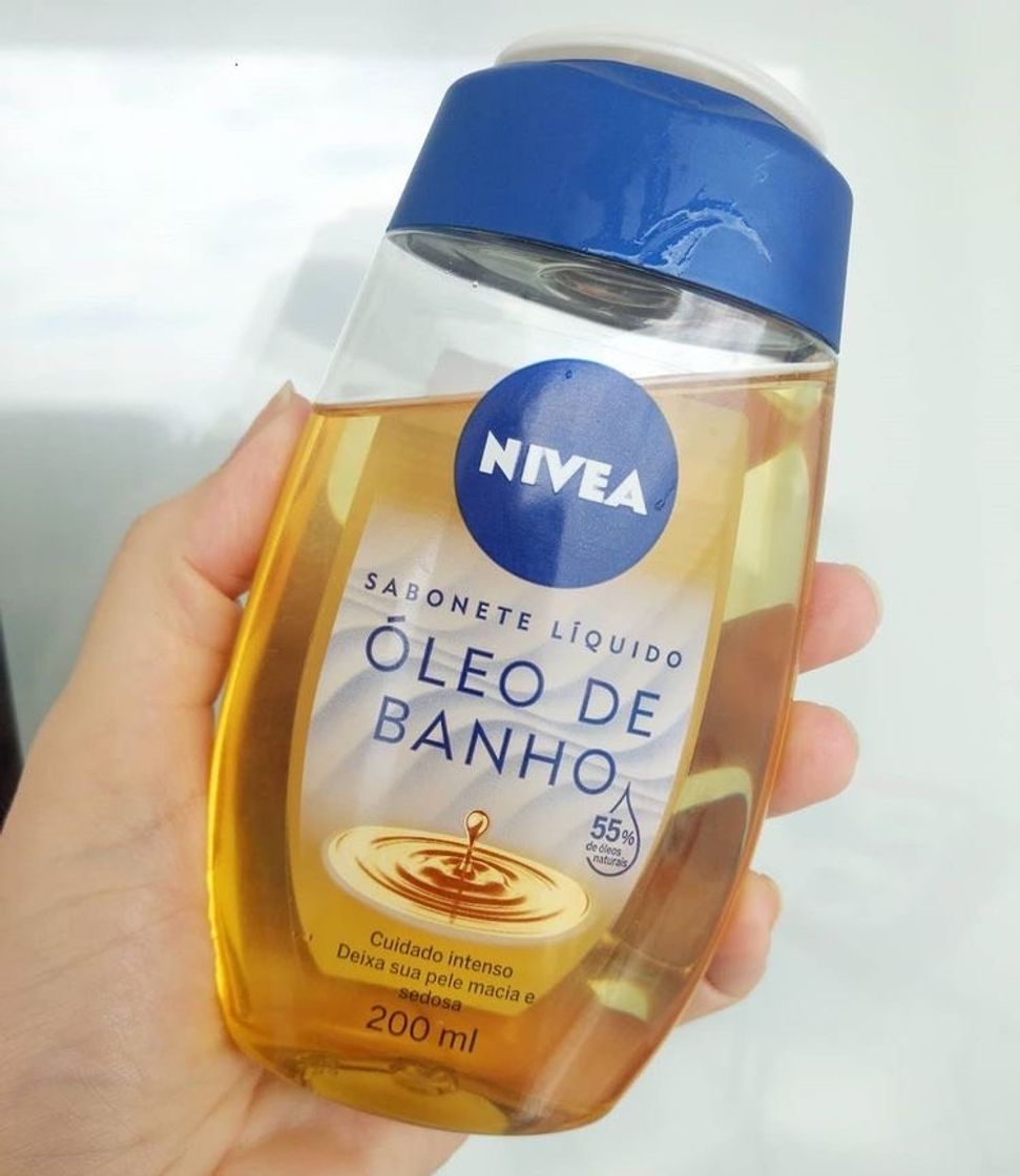 Producto ÓLEO DE BANHO NIVEA🧴