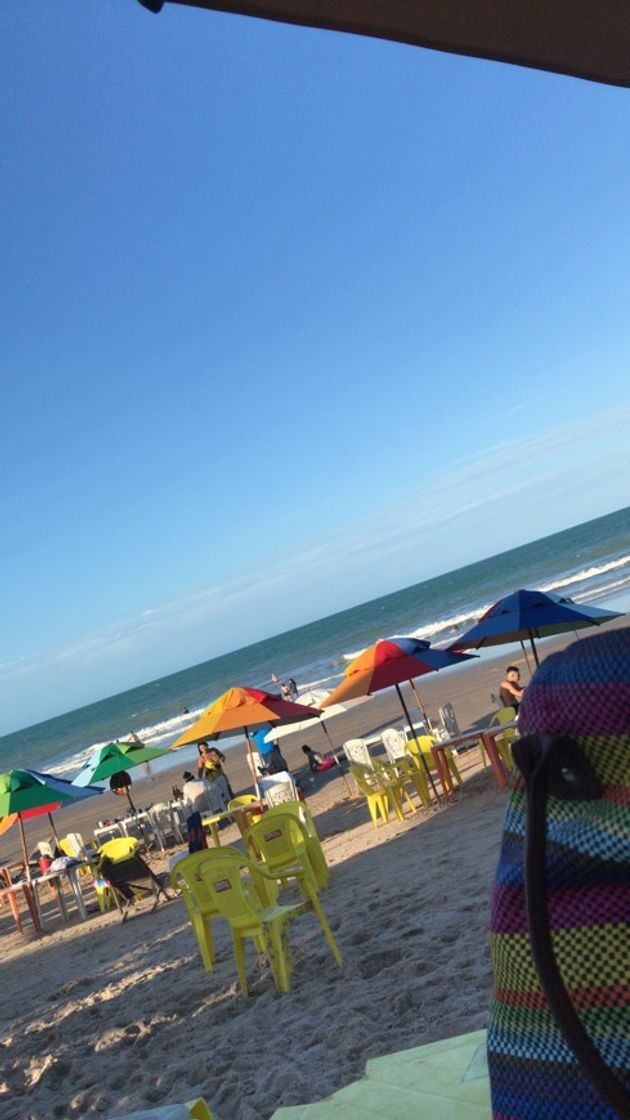 Place PRAIA DE CANOA QUEBRADA, ARACATI - CE 🏖