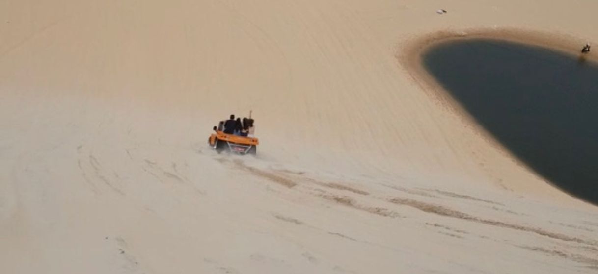 Place Canoa Quebrada