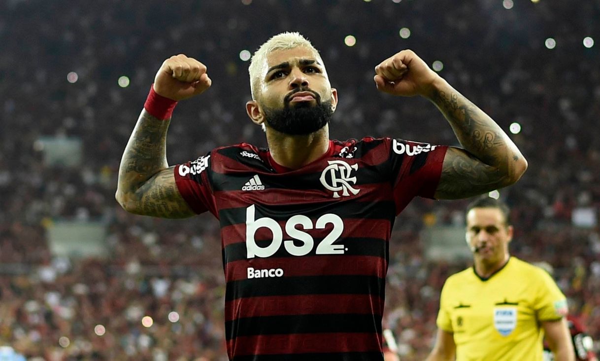 Fashion Gabriel Barbosa 