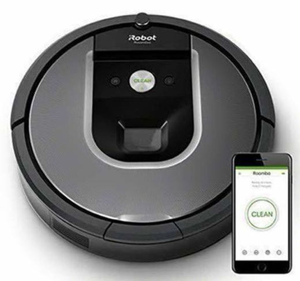 Producto iRobot Roomba 960 Robot Aspirador