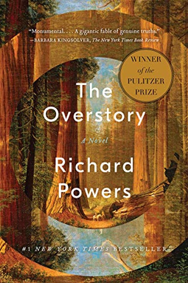 Book The Overstory: A Novel