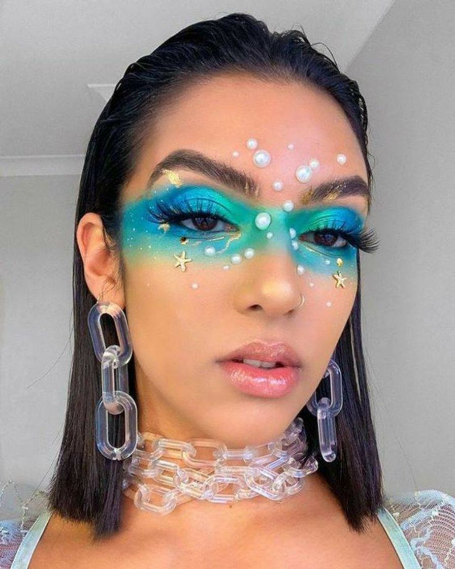 Moda Maquiagem para o carnaval 🥳💄