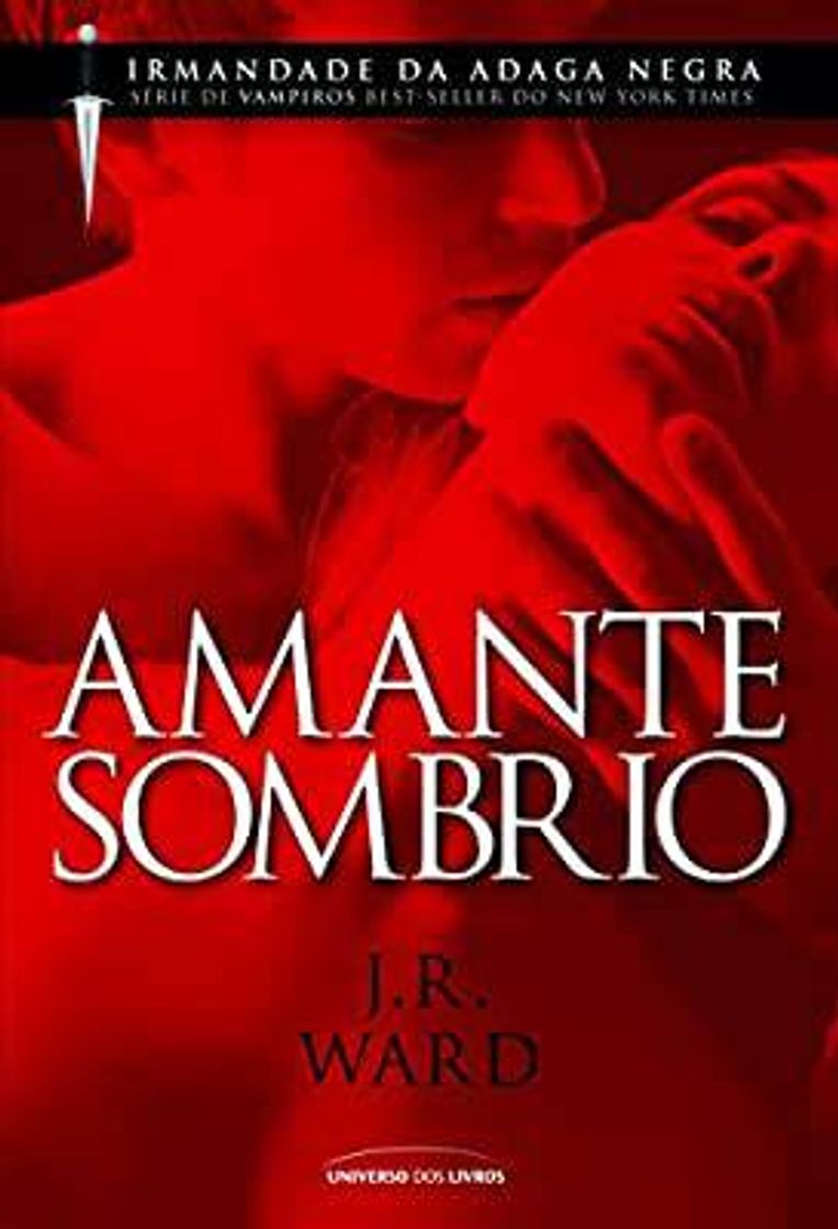 Book Amante sombrio by J. R. Ward