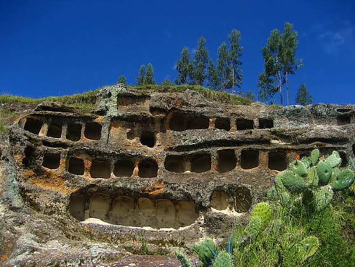 Place Ventanillas de Otuzco