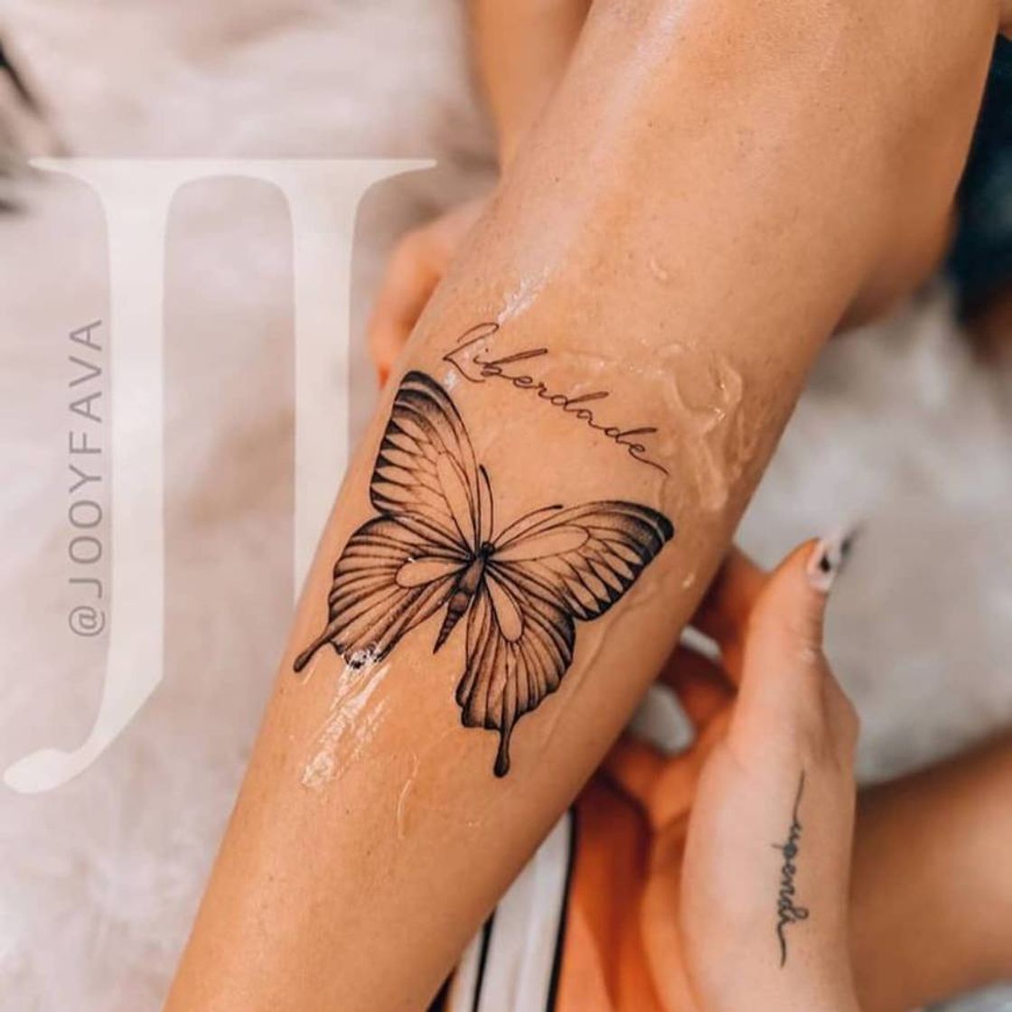 Moda Tattos de Borboleta🦋