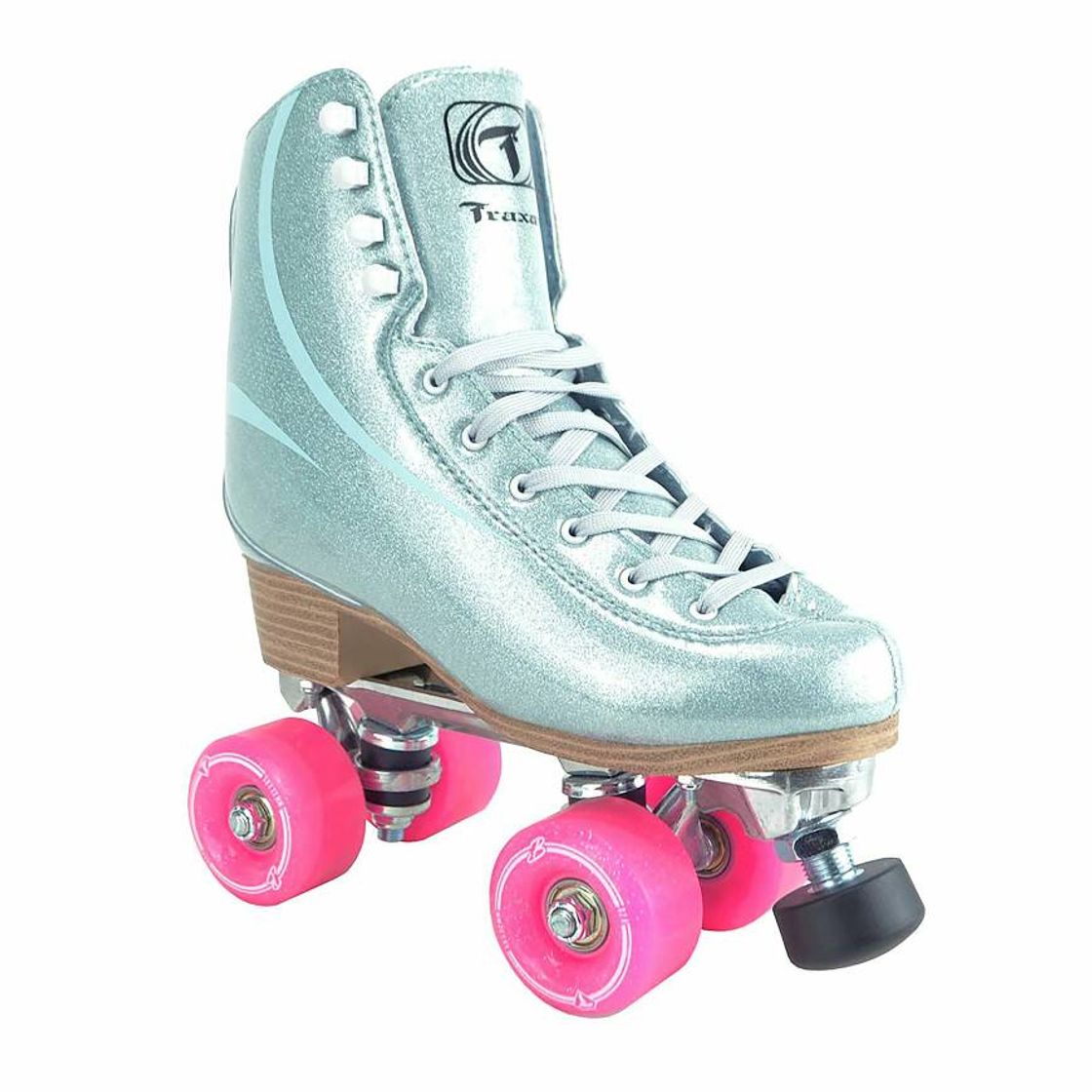 Moda Patins Quad Traxart Brilliant